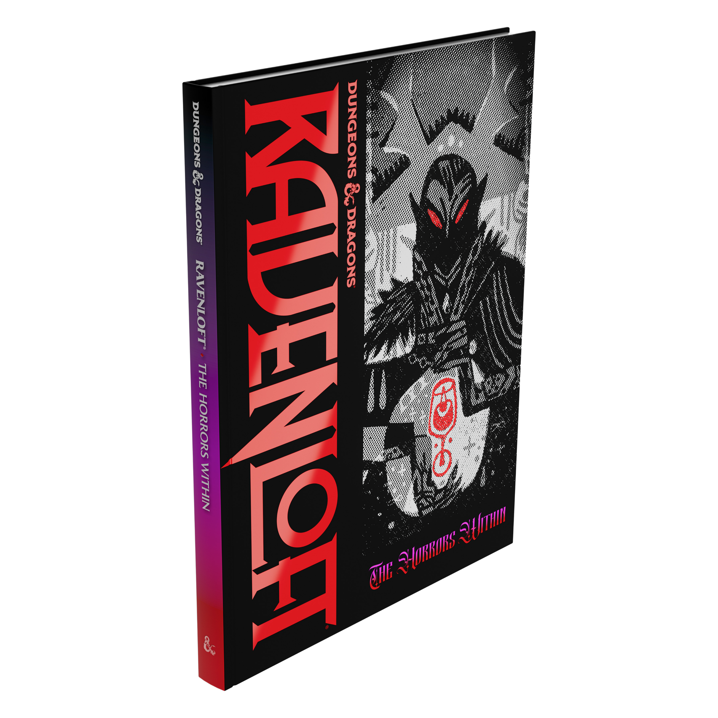 Ravenloft: The Horrors Within Alternate Cover